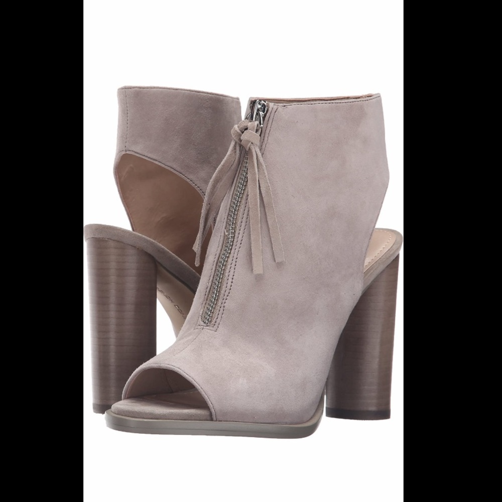 French Connection Uttara Open toe Booties ❤️